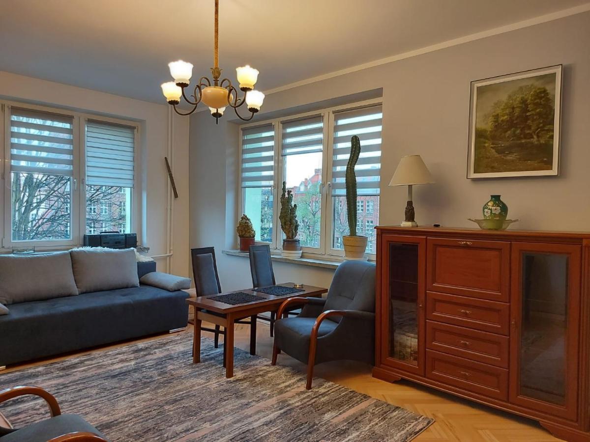 Apartament W Gdansku Na Starym Miescie Margot Екстериор снимка