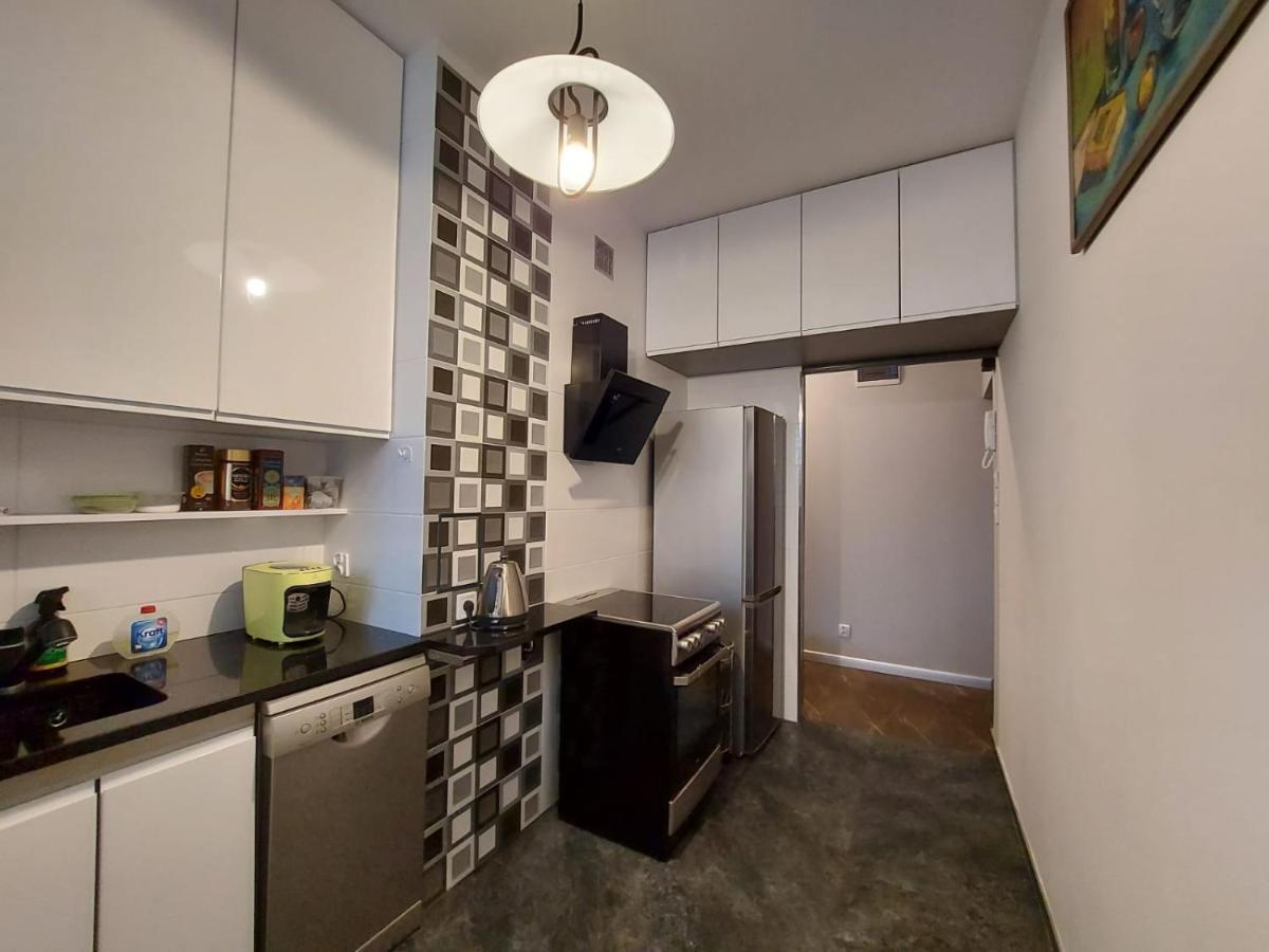 Apartament W Gdansku Na Starym Miescie Margot Екстериор снимка