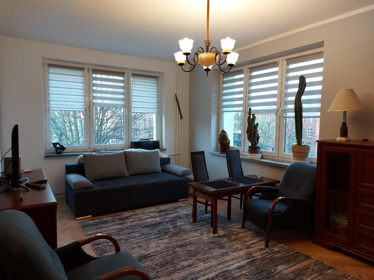 Apartament W Gdansku Na Starym Miescie Margot Екстериор снимка