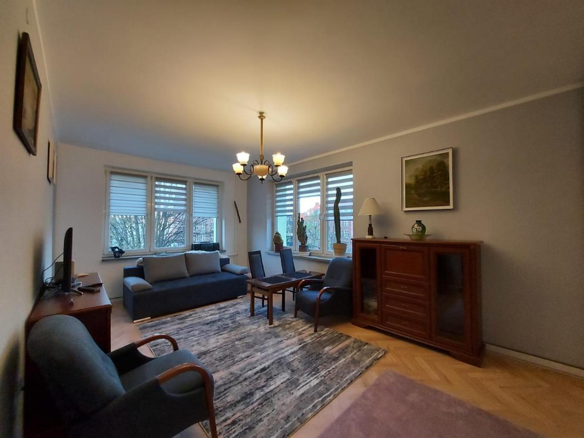 Apartament W Gdansku Na Starym Miescie Margot Екстериор снимка